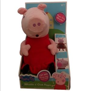 Whistle N’ Oink Peppa Pig Toy
